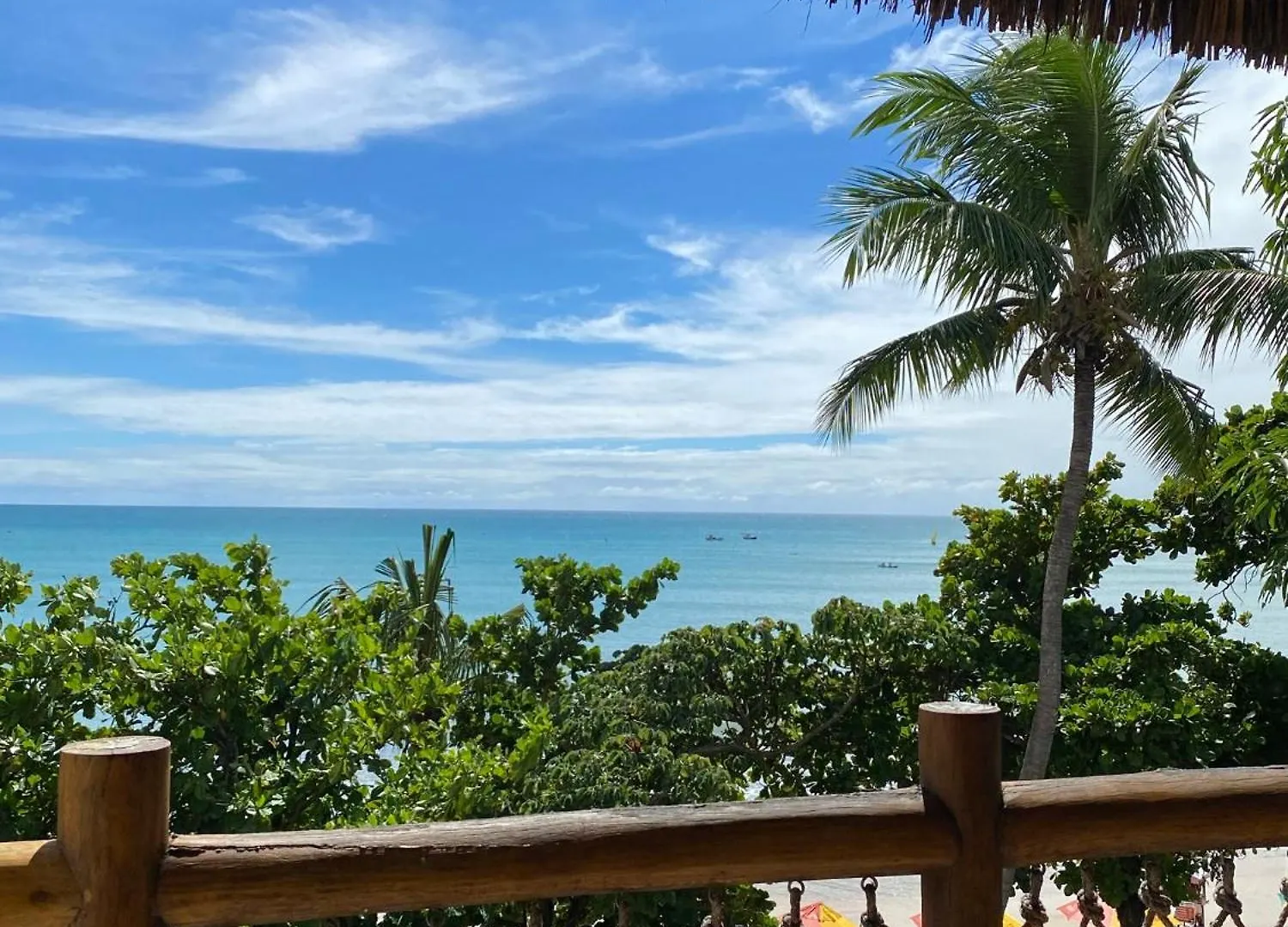 Pousada Manga Rosa Beira Mar Natal
