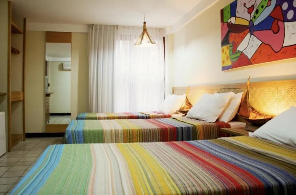 Inn Pousada Manga Rosa Beira Mar