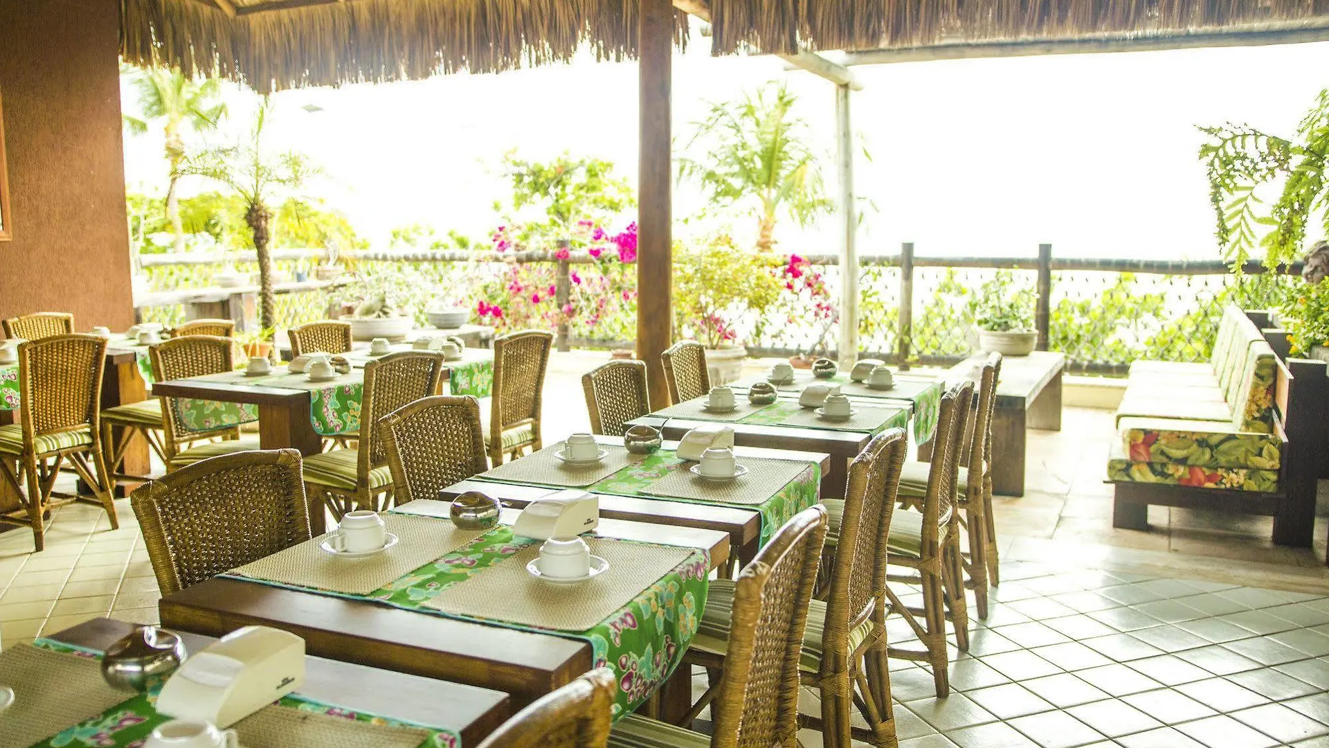 Pousada Manga Rosa Beira Mar Inn