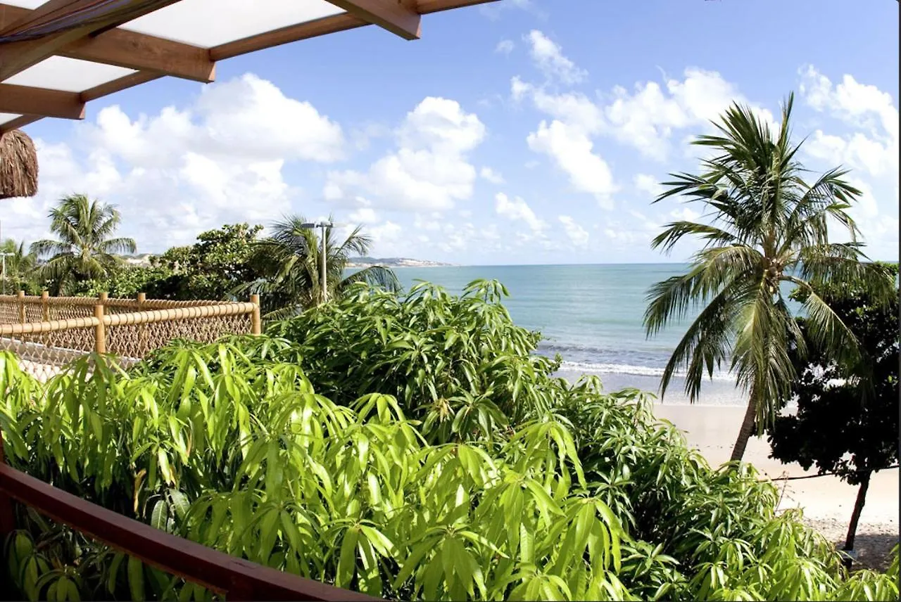 Inn Pousada Manga Rosa Beira Mar Natal