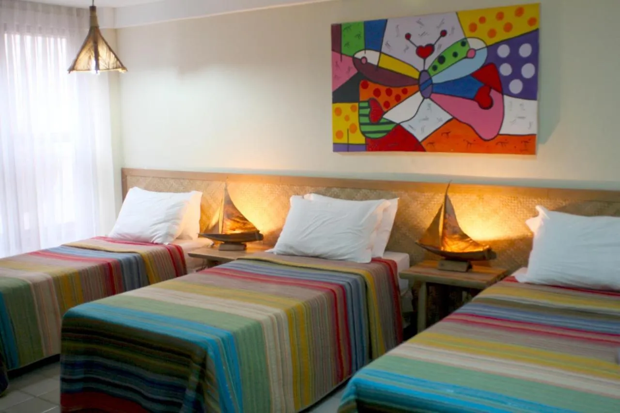 Pousada Manga Rosa Beira Mar Natal Inn