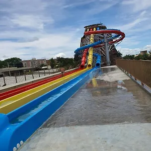 Piazza Splash Acquapark Vacation Caldas Novas