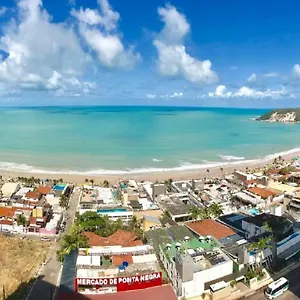 Plaza 1608 - Nbi - Ponta Negra - Vista X Mar Natal