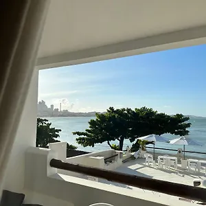 Em Ponta Negra, Natal