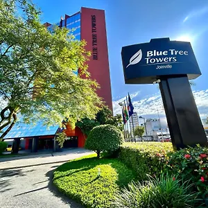Blue Tree Towers 4*, Joinville Brazil