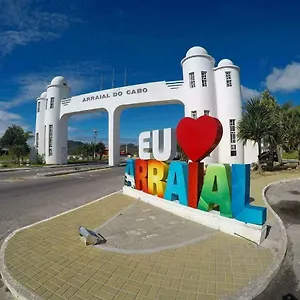 Suítes Da Natasha Arraial do Cabo
