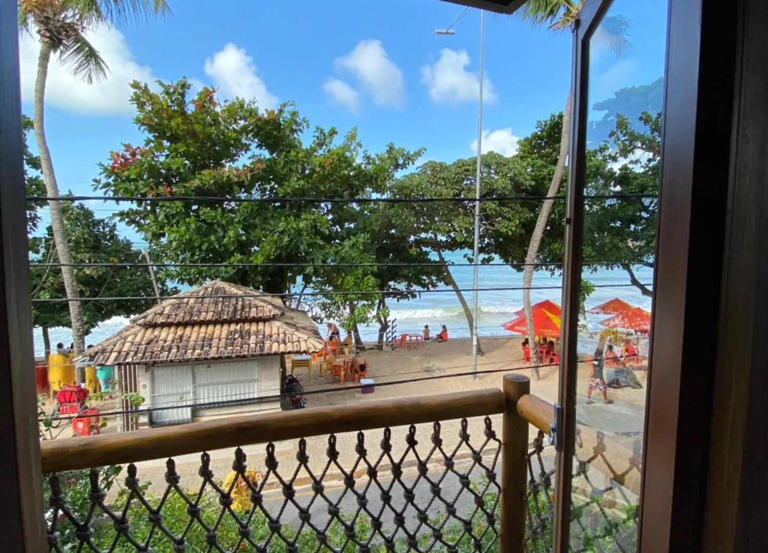 ** Zajazd Pousada Manga Rosa Beira Mar Natal Brazylia